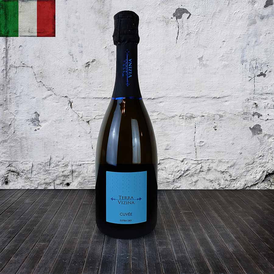 Prosseco Terra Vizina Cuvée 0,75l