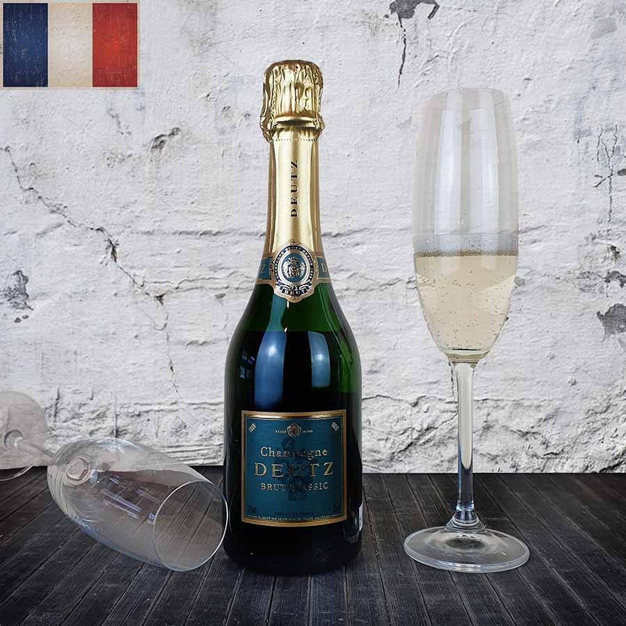 Deutz Real Champagne Champagne Brut Classic 0,375l
