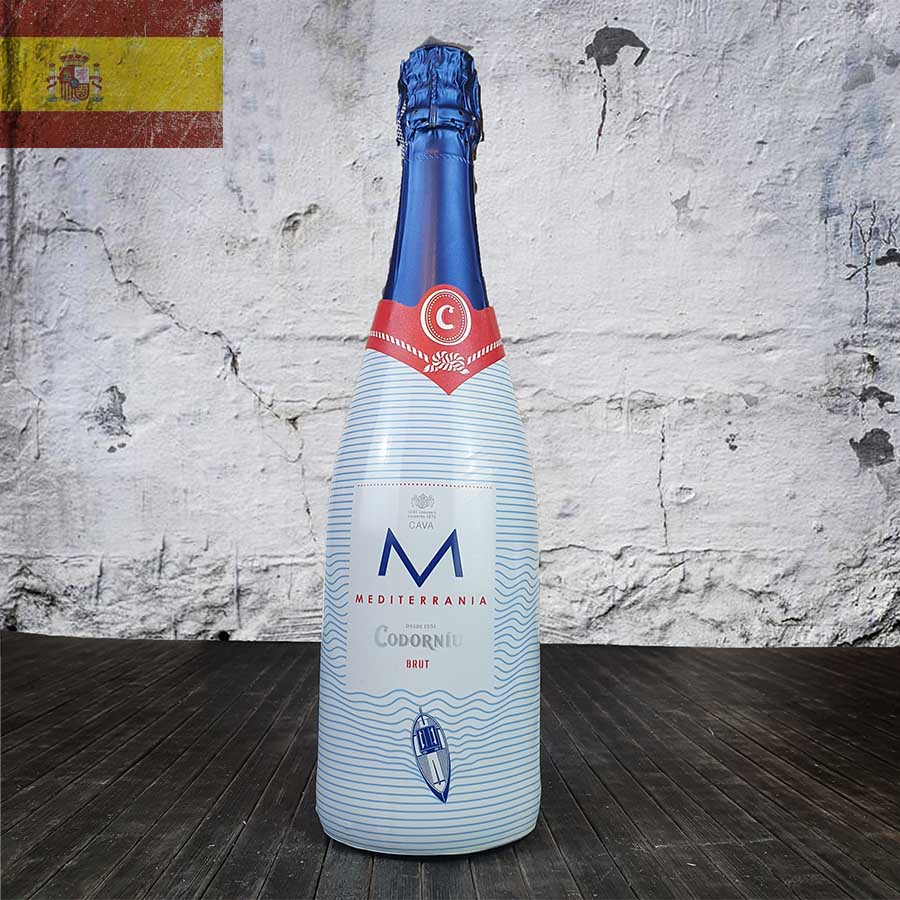 Cava Mediterrania Brut