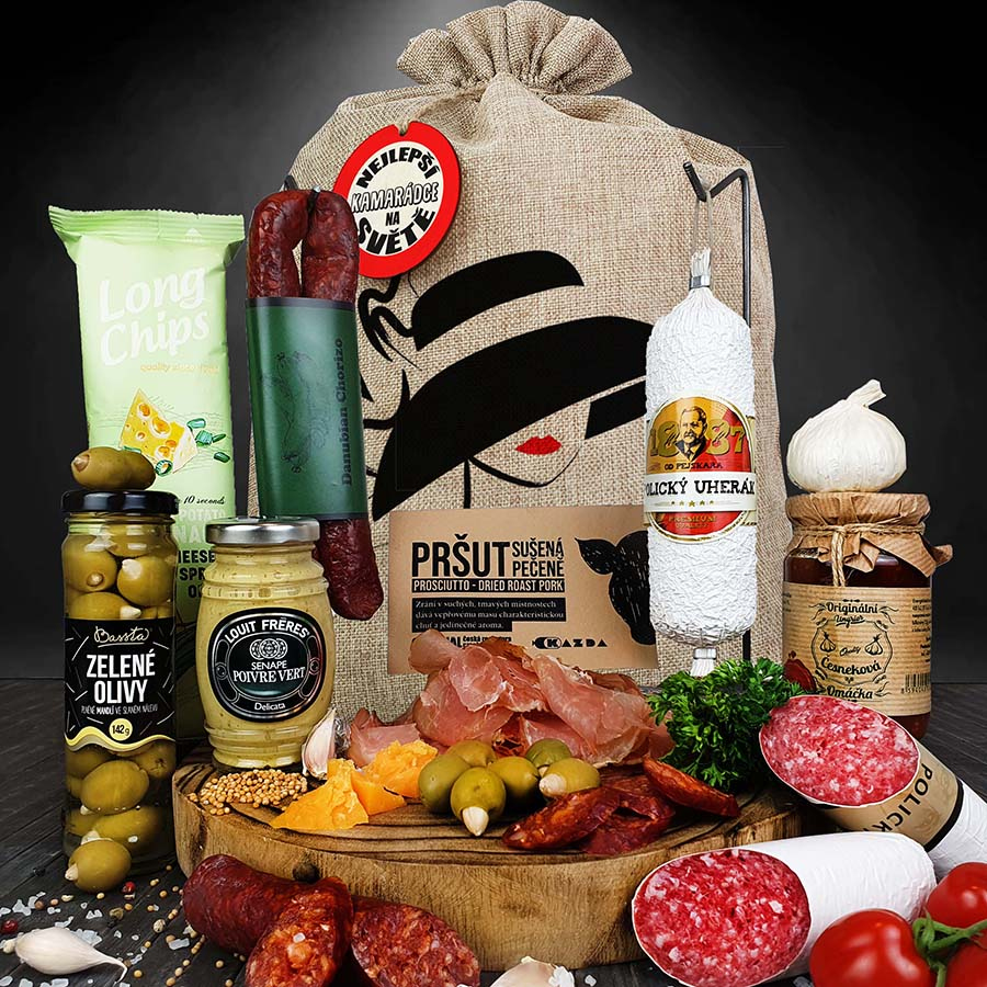 Gourmet női táska / Gurmánský pytel pro ženu Gourmet női táska / Gurmánský pytel pro ženu