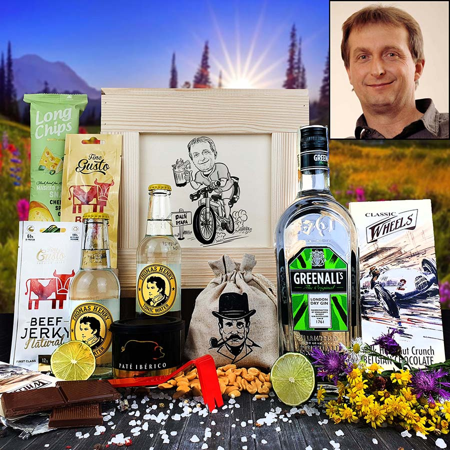 Greenals Gin Gourmet / Greenals Gin Gourmet Greenals Gin Gourmet / Greenals Gin Gourmet