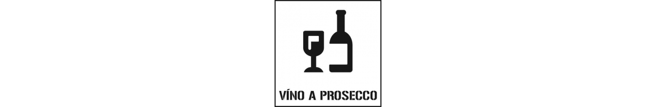 Borok és Prosseco / Vína a Prosseca